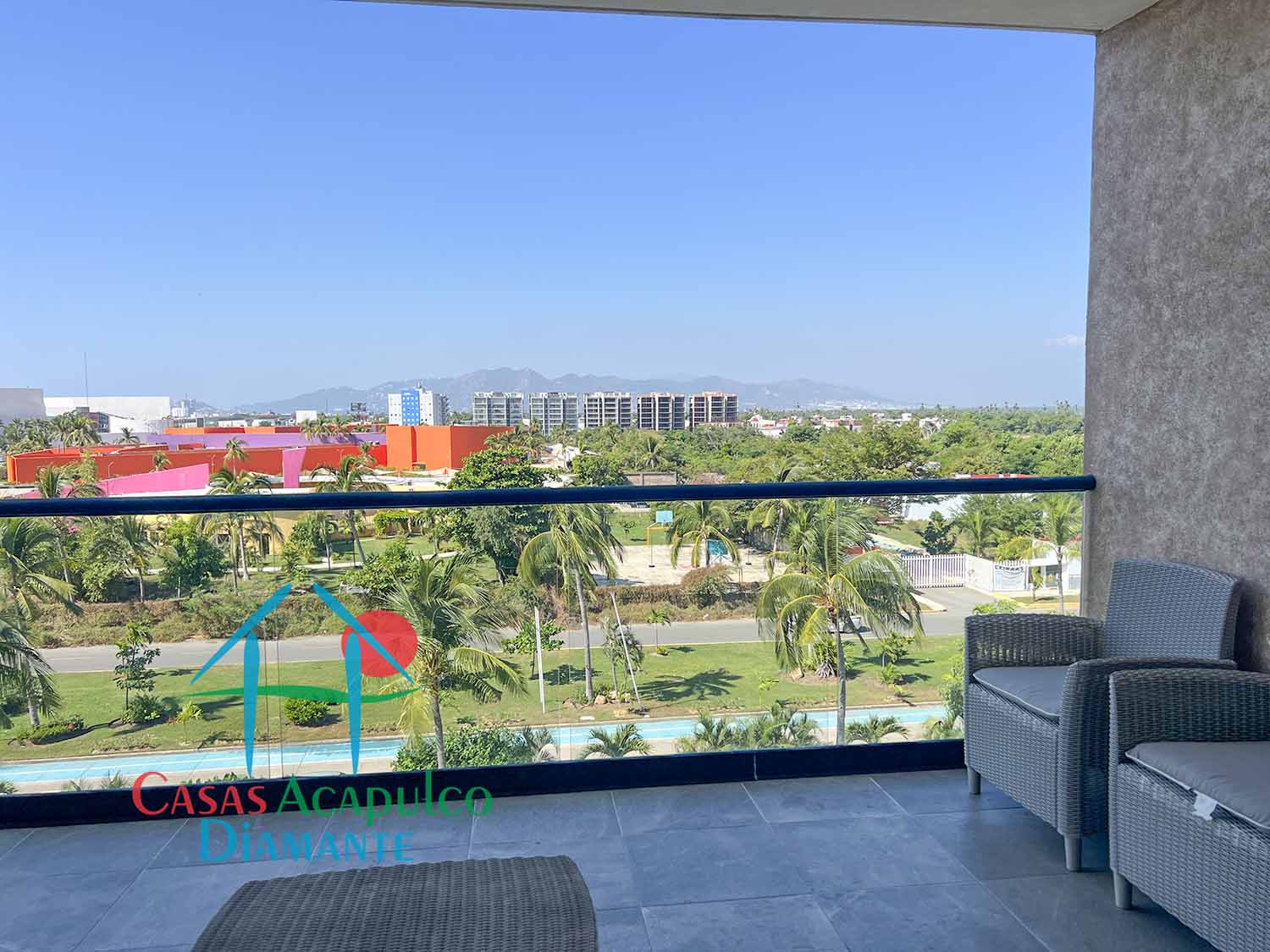 Altamar Residencial Victory 402 - Terraza 1 Altamar Residencial Victory 402 - Terraza 1